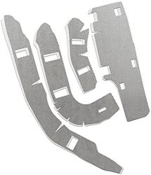 Picture of Design Engineering Dei 901045 Heat Shield Liner Kit Compatible with Harley Davidson FLH, FLT, FLR, HD Stock, (2017-2022)