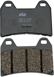 Picture of SBS 706HF HF Ceramic Brake Pads