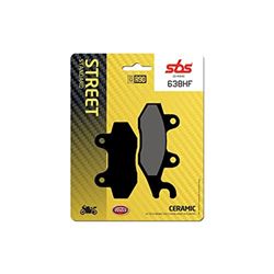 Picture of SBS 638HF HF Ceramic Brake Pads