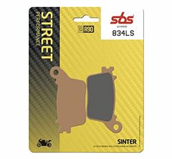 Picture of SBS 834LS LS Sintered Brake Pads