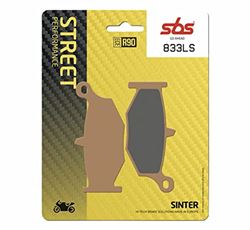Picture of SBS 833LS LS Sintered Brake Pads