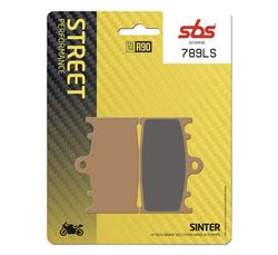Picture of SBS 789LS LS Sintered Brake Pads