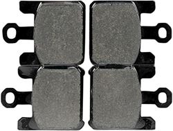Picture of SBS 769LS LS Sintered Brake Pads