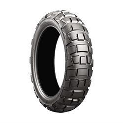 Picture of Bridgestone 11648 Battlax Adventurecross AX41 Rear Tire (4.00-18)