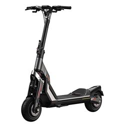 Picture of Segway AA.00.0012.27 SuperScooter GT1P, 3000W Power, 37.3MPH Max Speed, 43.5 Miles, 11 Inches Anti-Puncture Tubeless Tires, Folable, Black