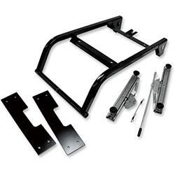 Picture of Beard Seats 852-938 Torque V2 Seats - Rear - Black/Gray