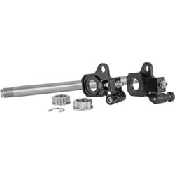 Picture of Performance Machine 0117-0028M-B Pm  Axle Adjuster Kit - Black