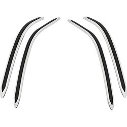 Picture of Show Chrome 52-957 GT Saddlebag Scuff Stips 2018+ Honda Goldwing GL1800