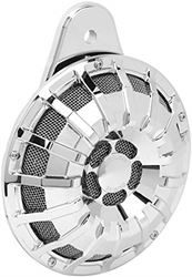 Picture of Arlen Ness 70-263 15 Spoke Horn Cover Xl Chr  New