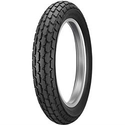 Picture of Dunlop 45089195 K180 Front Tire (3.00-21 Tube Type)