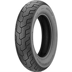 Picture of Dunlop 45605418 D404 Rear Motorcycle Tire 170/80-15 (77H) Black Wall