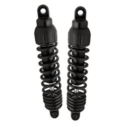 Picture of Progressive Suspension 444-4076B 444 Black 13" Heavy Duty Shocks