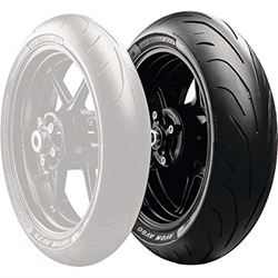 Picture of Avon 2380012 3D Ultra EVO Rear Tire (160/60ZR-17)