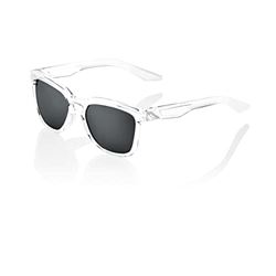 Picture of 100% 60027-00006 HUDSON - Polished Crystal Haze - Black Mirror Lens