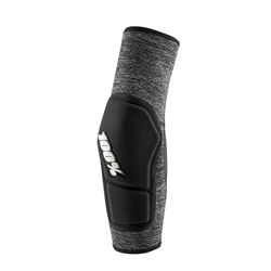 Picture of 100% 70000-00007 Ridecamp Mountain Biking Elbow Pad - MTB & BMX Protection - Ultralight Mesh On Sleeve with Built in Padding