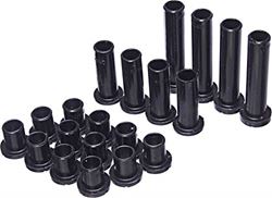 Picture of Energy Suspension 70.7007G Energy Susp. Control Arm Bushings Front Black Pol