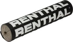 Picture of Renthal P359 Vintage SX Crossbar Pad - Black/Silver/White