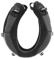 Picture of Nolan SPRRN00000045 N100-5 Comfort Neck Black XS-SM