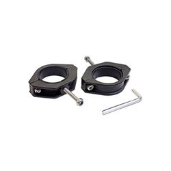 Picture of Bazooka PR-FRC200 2-Inch Fixed Roll Bar Clamps