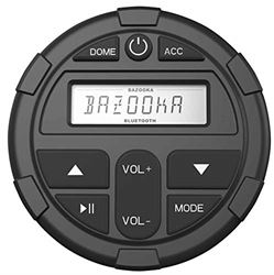 Picture of Bazooka BPB-DBC-G2 Wireless Bluetooth DBC-G2 Dashboard Controller LED  Off Road Sound Bar