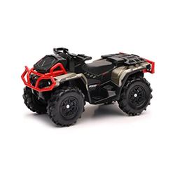 Picture of New Ray Toys 07373 Toys Can-am Scale Model, Black/Red