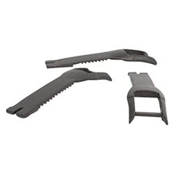 Picture of Motovan 75-6026 Mxrx Aggressor Boot Replacement White Strap - (11-13)