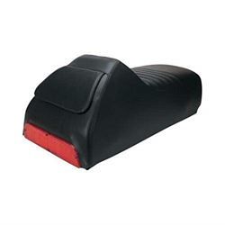 Picture of Saddleman AW301 Saddle Skins Seat Cover