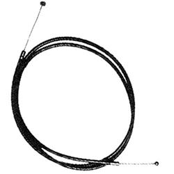 Picture of Rotary 264 compatible with Mini Bike Brake Cable - 60in. Inner Cable - 60in. Casing - 3/16in. Barrel