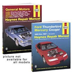 Picture of Haynes M2054 Motorcycle Manual: 19891995 Kawasaki ZX750