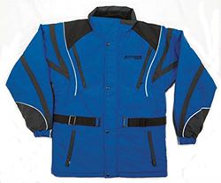 Picture of Ceres KG090073 CORP KG Legacy Jacket Blue - Medium