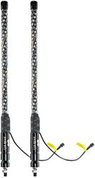 Picture of WHIP IT QD-CHSBTR-162 Whipitlightrods  Quick-Disconnect Made with Bluetooth Technology Chasing and Light Rods - Pair - 6ft