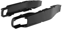 Picture of Polisport 8467900001 SWINGARM PROTECTORS TM BLACK