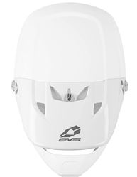 Picture of EVS HE21T3S-VSWH T3 Helmet Replacement Visor/Peak White