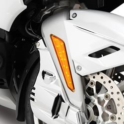 Picture of Show Chrome 52-952A 2018- Honda GL1800 Amber Lens Marker LED Light Set
