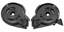 Picture of Nolan SPAMVI0000216 N87 Helmet Replasement Base Plate Kit Black