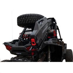 Picture of Seizmik 07106 UTV Armory R1 Rack Compatible with Polaris RZR 1000 XP/Turbo 2014-2018 UTV Models | Works with  Armory SST Gun Case