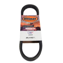 Picture of Ultimax XS809 Snowmobile Drive Belt for Polaris 600 700 800 900 Dragon Switchback RMK (Made in USA)