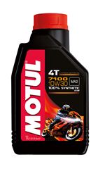 Picture of Motul 104089 7100 10w30 4t 1l One Size