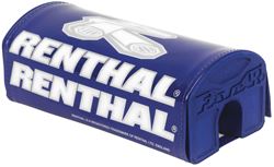 Picture of Renthal P327 FATBAR PAD LE BLUE/BLUE FOAM