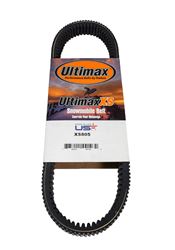 Picture of Ultimax XS805 Snowmobile Drive Belt for Yamaha Apex Attak FX Nytro RS RX SRX Vmax Venture SXViper (Made in USA)