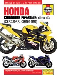 Picture of Haynes M5572 HONDA,  MANUAL