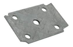 Picture of Relable Machine TP-R-320 Axle Tie Plate Round Axle