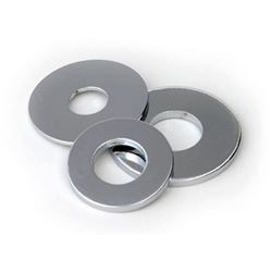 Picture of Tie Down Eng 10573 Washer (flat) 1/2" Zinc