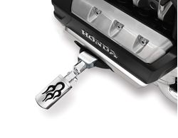 Picture of Show Chrome 21-355P 2018- Honda GL1800 Flame Highway Peg