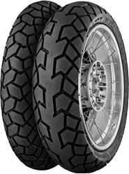 Picture of Continental 02444690000 TKC70 Front Tire (110/80R-18)