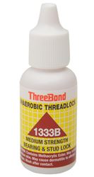 Picture of Threebond 1333BT001-US Three Bond Int'L, Inc. Thread Lock-Med/10Ml 1333Bt001
