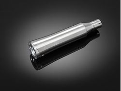 Picture of Highway Hawk HH-65-801 Muffler Chrome Plated