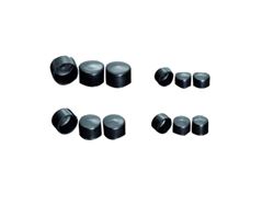 Picture of Highway Hawk HH-03-3262 Black Cover Hex. Bolt M6 (W = 10mm) - HH - 03-3262