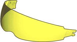 Picture of X-Lite SPAVPS0000053 X-903 Helmet VPS Shield Yellow