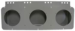Picture of Peterson Fluid 426-11 Peterson  Metal Module - 3 Lights